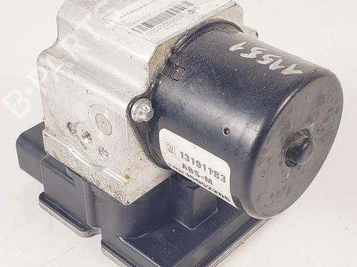 ABS pump SAAB 9-3 (YS3F, E79, D79, D75) 1.9 TiD | BP13523046M43 