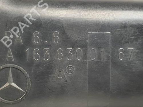 Klapa wlewu paliwa MERCEDES-BENZ M-CLASS (W163) ML 270 CDI (163.113) | BP24339740C131 