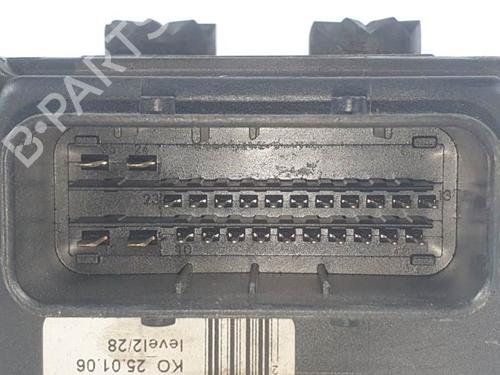 ABS pump PEUGEOT 407 SW (6E_, 6D_) 2.0 HDi 135 | BP12367884M43 