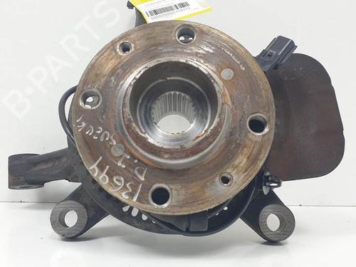Used Left front steering knuckle Left front steering knuckle SUZUKI SWIFT IV (FZ, NZ) [2010-2026] 16841157 16841157