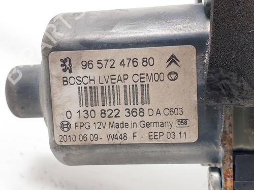 Front left window mechanism PEUGEOT 308 I (4A_, 4C_) 1.6 16V | BP29474292C22 