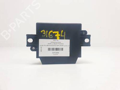 Used Electronic module LAND ROVER RANGE ROVER SPORT I (L320) 2.7 D 4x4 (190 hp) 30896437