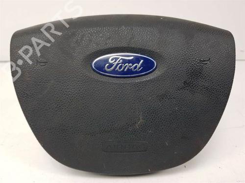 Used Driver airbag FORD FOCUS II (DA_, HCP, DP) 1.6 TDCi (109 hp) 9522257