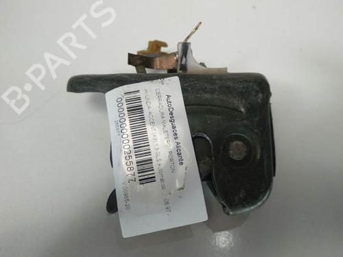 Used Tailgate lock HYUNDAI ACCENT I (X-3) [1994-2002]  6861621