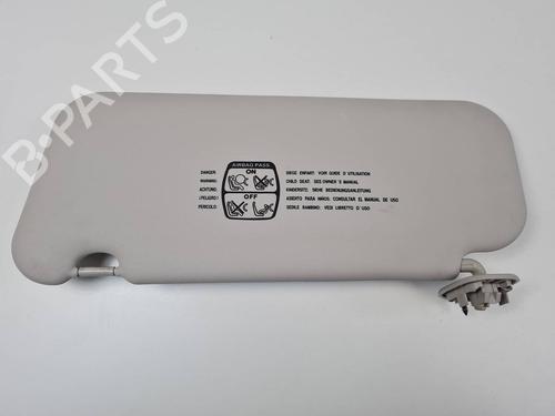 Used Right sun visor Right sun visor CITROËN XSARA PICASSO (N68) 1.6 16V (109 hp) 34513909 34513909