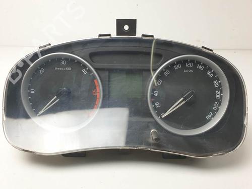 instrument-cluster-skoda-fabia-ii-542-2006-2007-2008-2009-2010-2011-2012-2013-2014-25611911 main image