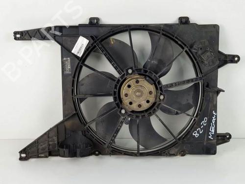 Used Radiator fan RENAULT MEGANE I (BA0/1_) 1.6 e (BA0F, BA0S) (90 hp) 6842215