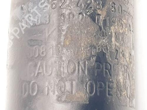 Right rear shock absorber CITROËN BERLINGO (ER_, EC_) 1.5 BlueHDi 100 | BP17639950M19 