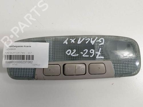 Innerbelysning Innerbelysning FORD GALAXY II (WA6) 2.0 TDCi (140 hp) 7406606 7406606