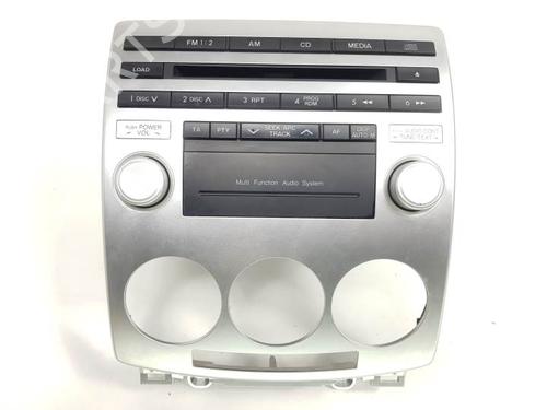 Bilradio MAZDA 5 (CR) 2.0 CD (CR19) (143 hp) 8795511