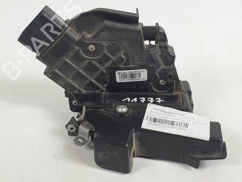 Front left lock FORD FOCUS II (DA_, HCP, DP) 2.0 TDCi | BP13504888C98 