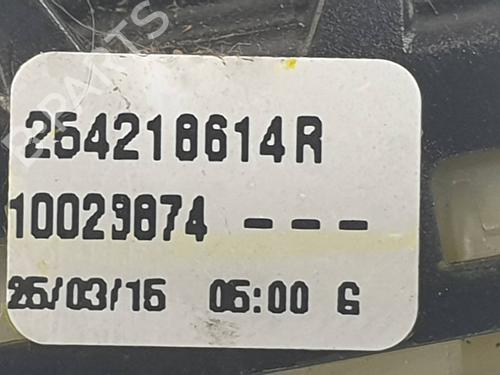 Right front window switch RENAULT CAPTUR I (J5_, H5_) 1.5 dCi 90 (J5N4, J5M5, J5MW, J5M6, J5AL, J5AJ) | BP30762986I26 - Image 3