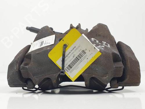 Right front brake caliper PEUGEOT 3008 II SUV (MC_, MR_, MJ_, M4_)  | BP13643826M104 