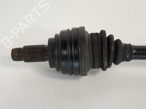 Left rear driveshaft BMW X5 (E53) 3.0 d | BP6860969M40 - Image 3