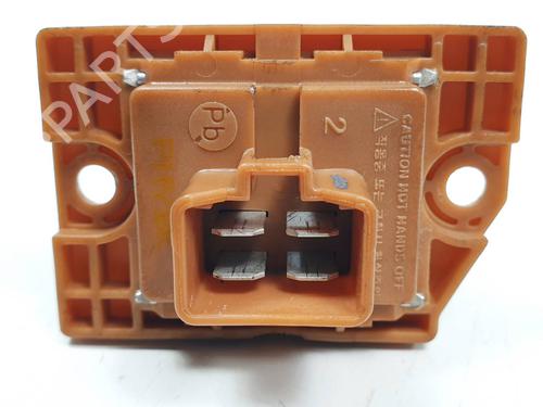 Heater resistor KIA PICANTO III (JA) 1.2 MPI | BP29265778M108 - Image 3