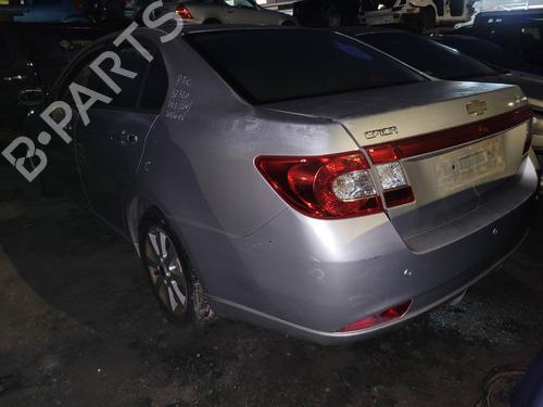 Engine control unit (ECU) CHEVROLET EPICA (KL1_) 2.0 D | BP34514081M57  - Image 12