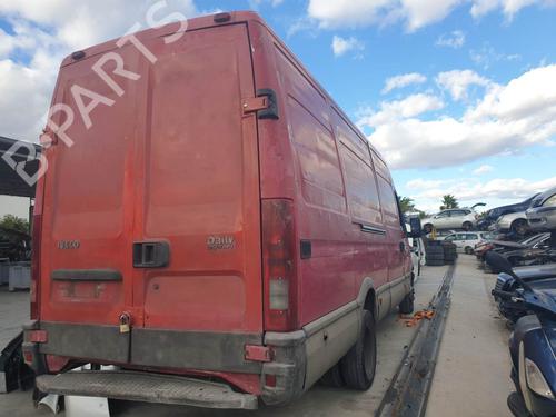 Warning switch IVECO DAILY III Van 35 S 15 V, 35 C 15 V (A6HCV3B2, A6HBV4B2, A6HC41B2,... | BP24989323I22 - Image 12