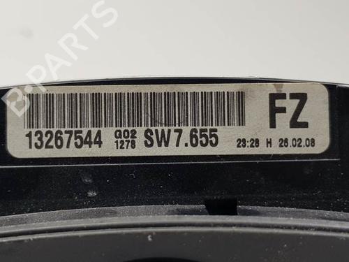 Instrument cluster OPEL ZAFIRA / ZAFIRA FAMILY B (A05) 1.9 CDTI (M75) | BP11570842C47 