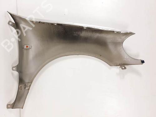 Left front fenders MERCEDES-BENZ M-CLASS (W163) ML 270 CDI (163.113) | BP24969652C41 