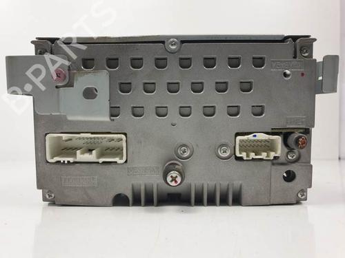 Radio MAZDA 6 Hatchback (GG) 2.0 DI (GG14) | BP10139811E6 