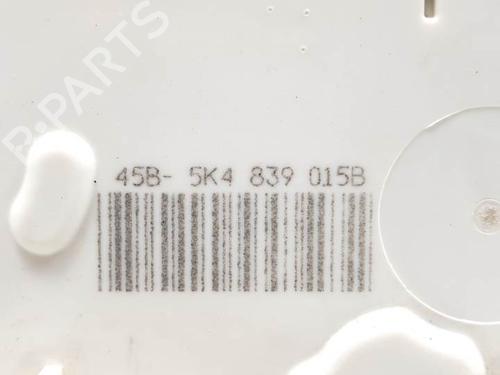 Rear left lock VW GOLF VI (5K1) 1.6 TDI | BP26879690C100 