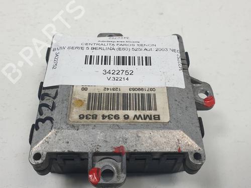 Used Xenon ballast Xenon ballast BMW 5 (E60) 525 i (192 hp) 34515995 34515995