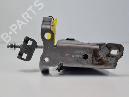 Hand brake RENAULT CAPTUR I (J5_, H5_) 1.5 dCi 90 (J5N4, J5M5, J5MW, J5M6, J5AL, J5AJ) | BP30762970I18 - Image 3