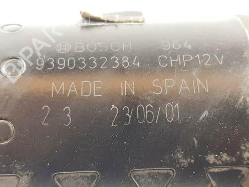 Front wiper motor NISSAN TERRANO II (R20) 2.7 TDi 4WD | BP19030541M29 