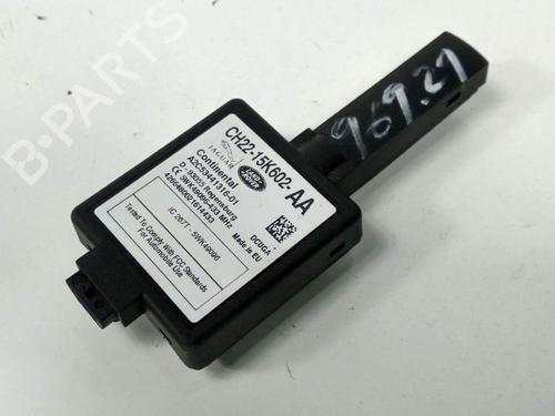 Used Electronic module Electronic module JAGUAR XF I (X250) 3.0 D (241 hp) 8121249 8121249