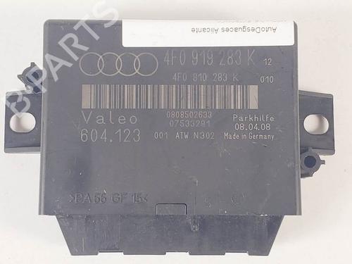 Used Electronic module Electronic module AUDI Q7 (4LB) 3.0 TDI quattro (240 hp) 17701466 17701466