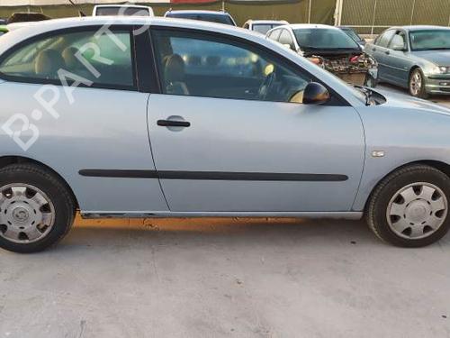 Rear left seatbelt SEAT IBIZA III (6L1) 1.9 TDI | BP7745717I29 