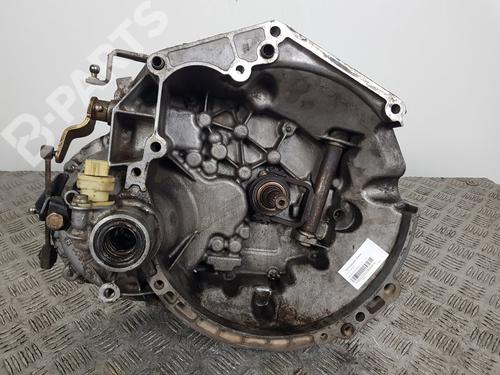 Used Manual gearbox Manual gearbox PEUGEOT 206 Hatchback (2A/C) 1.4 i (75 hp) 10655287 10655287