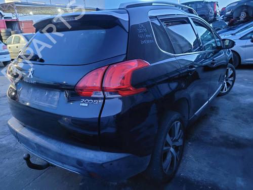 Front left window mechanism PEUGEOT 2008 I (CU_) 1.6 BlueHDi | BP34512226C22  - Image 19