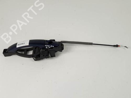 Front left exterior door handle FORD FOCUS III 1.6 Ti | BP6843364C128 