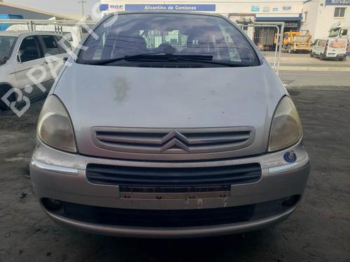 Rear left window mechanism CITROËN XSARA PICASSO (N68) 2.0 HDi | BP24932993C24 