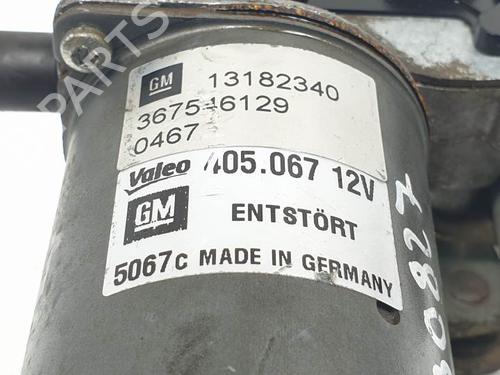 Front wiper motor OPEL CORSA D (S07) 1.7 CDTI (L08, L68) | BP28060929M29 