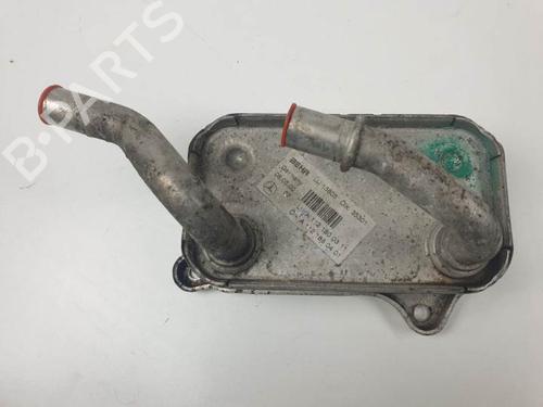 Oil radiator MERCEDES-BENZ CLK Convertible (A208) CLK 320 (208.465) | BP22274320M33 