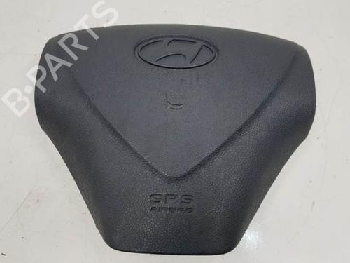 Førerens kollisjonspute HYUNDAI GETZ (TB) 1.5 CRDi (88 hp) 13474440