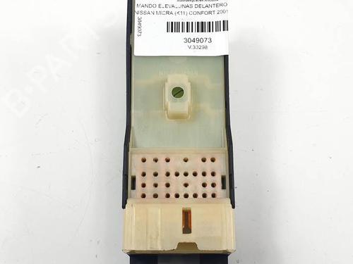 Left front window switch NISSAN MICRA II (K11) 1.3 i 16V | BP24947455I27 
