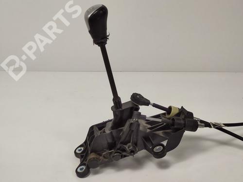 Used Manual gearbox selector Manual gearbox selector FORD FIESTA VI (CB1, CCN) 1.4 TDCi (70 hp) 9675946 9675946