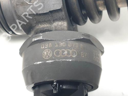Injector AUDI A4 B7 Avant (8ED) 2.0 TDI 16V | BP24653133M100 - Image 3