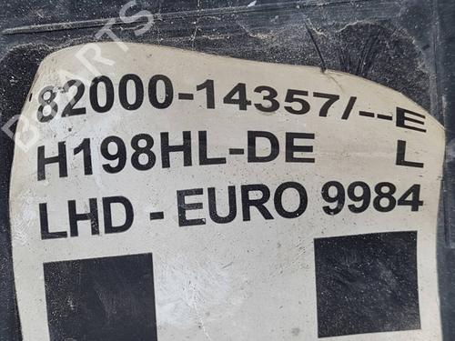 Left headlight RENAULT VEL SATIS (BJ0_) 3.0 dCi (BJ0J, BJ0N) | BP31163373C28 - Image 4