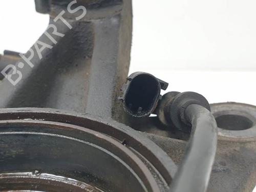 Left front steering knuckle MERCEDES-BENZ M-CLASS (W163) ML 400 CDI (163.128) | BP16909288M25 