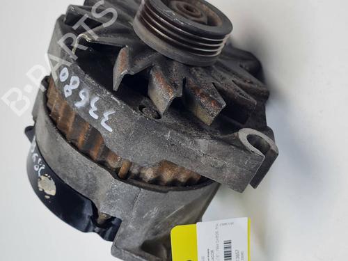 Used Alternator Alternator CITROËN C15 Box Body/MPV (VD_) 1.8 D (60 hp) 34534457 34534457