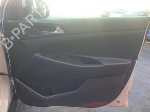 Engine HYUNDAI TUCSON (TL, TLE) 1.6 CRDi | BP31153002M1 