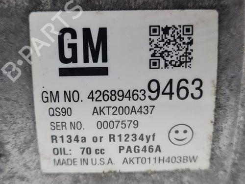 AC compressor OPEL MOKKA / MOKKA X (J13) 1.4 (_76) | BP28804099M34  - Image 7