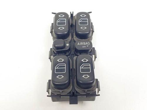 Used Left front window switch MERCEDES-BENZ A-CLASS (W168) A 160 (168.033, 168.133) (102 hp) 20230611