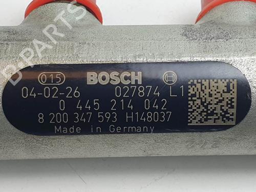 Injection rail RENAULT ESPACE IV (JK0/1_) 2.2 dCi (JK0H) | BP24934162M98 - Image 2