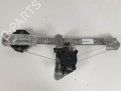 Used Front right window mechanism Front right window mechanism DACIA SANDERO II 1.2 (73 hp) 12384153 12384153
