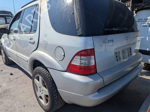 Left front window switch MERCEDES-BENZ M-CLASS (W163) ML 270 CDI (163.113) | BP39118616I27 - Image 9